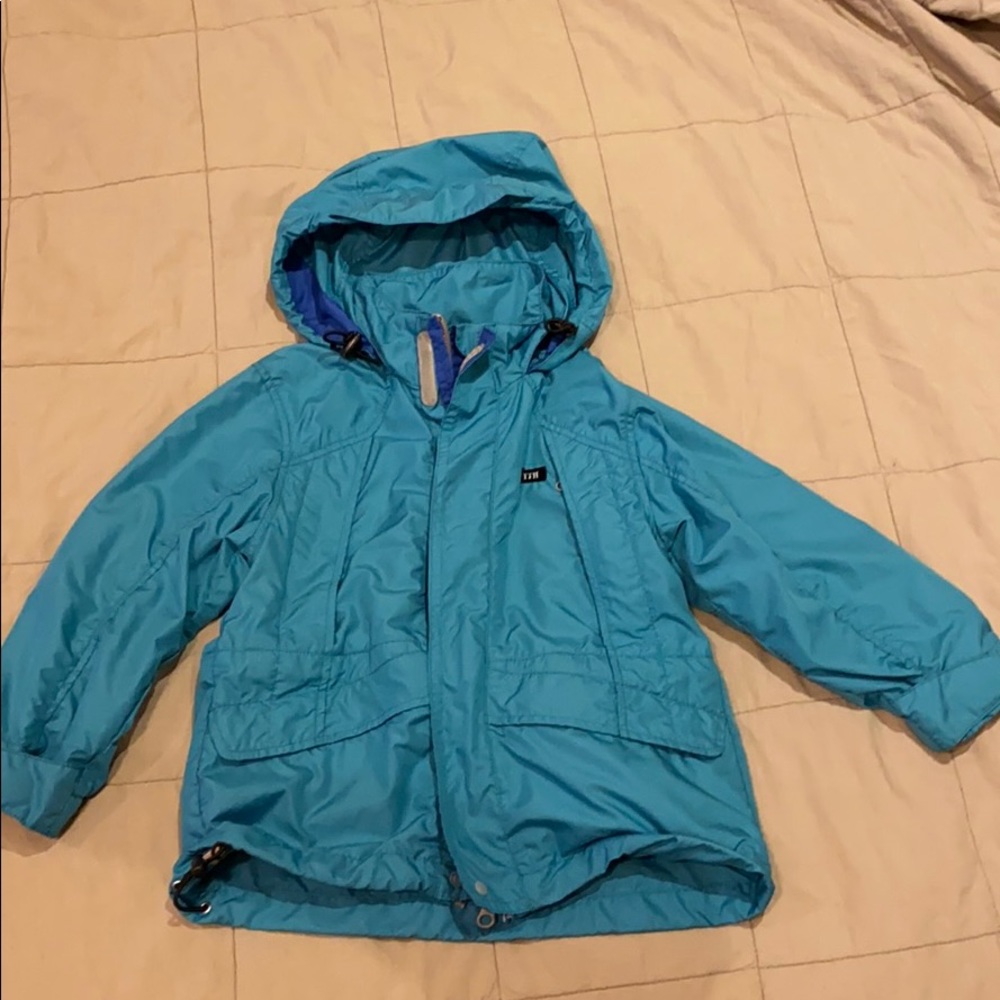 FITH brand windbreaker 3-4T